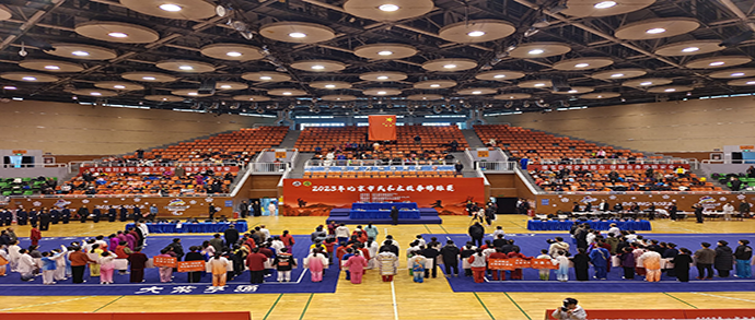 关于2023年北京市武术太极拳锦标赛的成绩公示